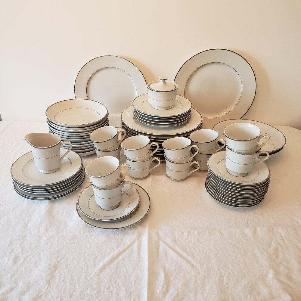 Engagement Fine China from Japan 